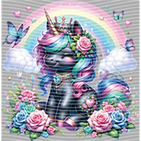 Rainbow Horse-RH 557
